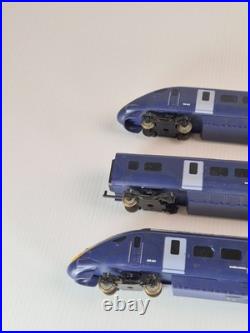 Hornby R1139 OO Gauge Class 395 395001 Highspeed Diesel EMU 3 DMU DCC Fitted