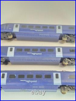 Hornby R1139 OO Gauge Class 395 395001 Highspeed Diesel EMU 3 DMU DCC Fitted