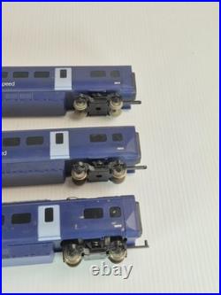 Hornby R1139 OO Gauge Class 395 395001 Highspeed Diesel EMU 3 DMU DCC Fitted
