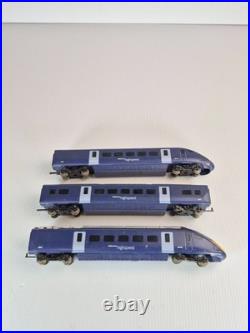 Hornby R1139 OO Gauge Class 395 395001 Highspeed Diesel EMU 3 DMU DCC Fitted