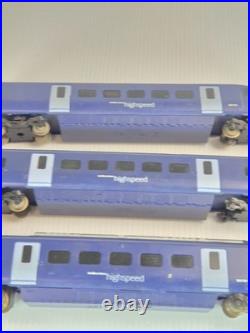 Hornby R1139 OO Gauge Class 395 395001 Highspeed Diesel EMU 3 DMU DCC Fitted Hornby R1139 OO Gauge Class 395 395001 Highspeed Diesel EMU 3 DMU DCC Fitted