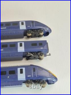 Hornby R1139 OO Gauge Class 395 395001 Highspeed Diesel EMU 3 DMU DCC Fitted