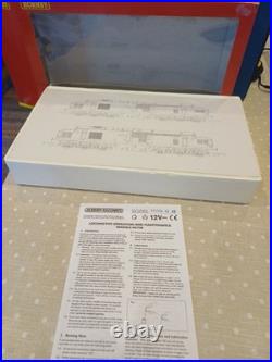 Hornby R2255A EWS Class 37 Diesel Electric Loco & Dummy Weathered Edition #FS302