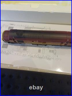 Hornby R2255A EWS Class 37 Diesel Electric Loco & Dummy Weathered Edition #FS302