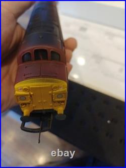 Hornby R2255A EWS Class 37 Diesel Electric Loco & Dummy Weathered Edition #FS302