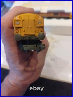 Hornby R2255A EWS Class 37 Diesel Electric Loco & Dummy Weathered Edition #FS302