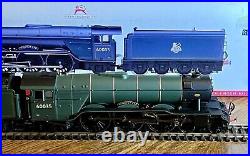 Hornby R2341 BR Class A3 4-6-2 60035'WINDSOR LAD' in early green DCC Fitted