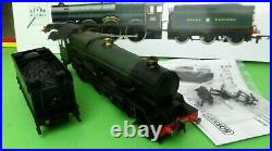 Hornby R2460 GWR 4-6-0 King Class Loco KING JAMES II green DCC Ready OO(t)