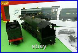 Hornby R2460 GWR 4-6-0 King Class Loco KING JAMES II green DCC Ready OO(t)