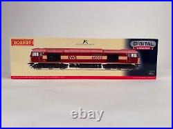 Hornby R2488 Class 60 EWS 60026 DCC fitted SOUND OO'The Hundred of Hoo