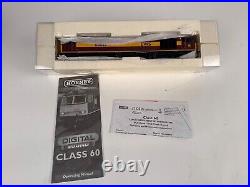 Hornby R2488 Class 60 EWS 60026 DCC fitted SOUND OO'The Hundred of Hoo