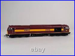 Hornby R2488 Class 60 EWS 60026 DCC fitted SOUND OO'The Hundred of Hoo