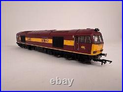 Hornby R2488 Class 60 EWS 60026 DCC fitted SOUND OO'The Hundred of Hoo