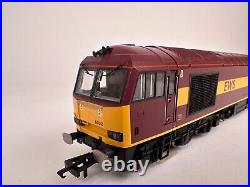 Hornby R2488 Class 60 EWS 60026 DCC fitted SOUND OO'The Hundred of Hoo