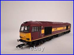 Hornby R2488 Class 60 EWS 60026 DCC fitted SOUND OO'The Hundred of Hoo