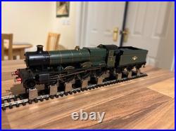 Hornby R2502 BR 4-6-0 Grange Class Locomotive'Overton Grange' DCC Sound