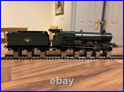Hornby R2502 BR 4-6-0 Grange Class Locomotive'Overton Grange' DCC Sound