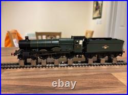 Hornby R2502 BR 4-6-0 Grange Class Locomotive'Overton Grange' DCC Sound