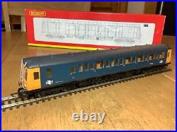 Hornby R2510 BR WR Blue Class 121 Diesel Railcar W55021