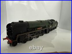 Hornby R2585 BR Rebuilt West Country Class 34045 Ottery St Mary Dcc Sound