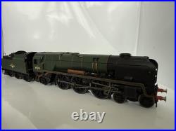Hornby R2585 BR Rebuilt West Country Class 34045 Ottery St Mary Dcc Sound