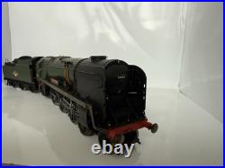Hornby R2585 BR Rebuilt West Country Class 34045 Ottery St Mary Dcc Sound