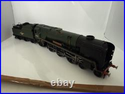 Hornby R2585 BR Rebuilt West Country Class 34045 Ottery St Mary Dcc Sound