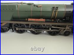 Hornby R2585 BR Rebuilt West Country Class 34045 Ottery St Mary Dcc Sound