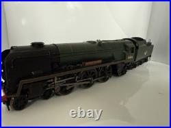 Hornby R2585 BR Rebuilt West Country Class 34045 Ottery St Mary Dcc Sound