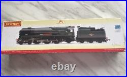 Hornby R2585 BR Rebuilt West Country Class 34045 Ottery St Mary Dcc Sound