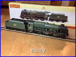 Hornby R2633 BR 4-6-0 Patriot Class Loco 45545