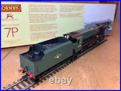 Hornby R2633 BR 4-6-0 Patriot Class Loco 45545