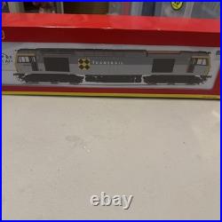 Hornby R2640 Transrail/Coal Sector Class 60 DCC Sound Fitted