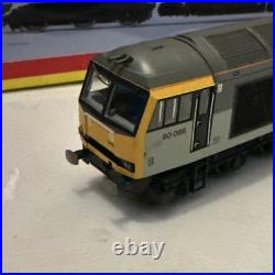 Hornby R2640 Transrail/Coal Sector Class 60 DCC Sound Fitted