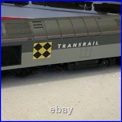 Hornby R2640 Transrail/Coal Sector Class 60 DCC Sound Fitted