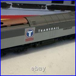 Hornby R2640 Transrail/Coal Sector Class 60 DCC Sound Fitted