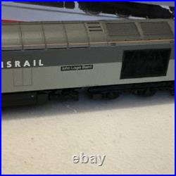 Hornby R2640 Transrail/Coal Sector Class 60 DCC Sound Fitted