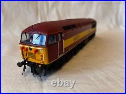 Hornby R2648 CLASS 56 56059 in EWS Livery DCC Fitted