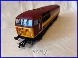 Hornby R2648 CLASS 56 56059 in EWS Livery DCC Fitted