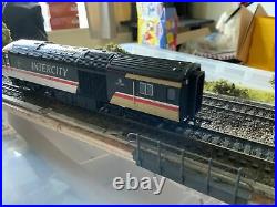 Hornby R2702 Intercity HST Class 43. DCC Sound fitted