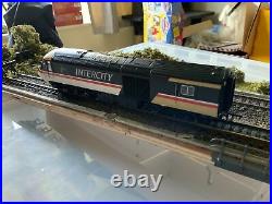 Hornby R2702 Intercity HST Class 43. DCC Sound fitted