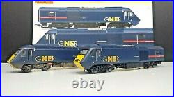 Hornby R2703 Class 43 GNER Livery HST 125 DCC Ready City of Inverness