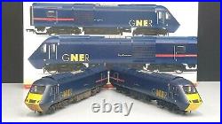 Hornby R2703 Class 43 GNER Livery HST 125 DCC Ready City of Inverness