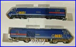 Hornby R2703 Class 43 GNER Livery HST 125 DCC Ready City of Inverness