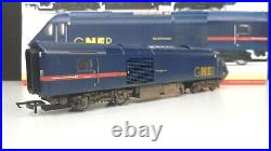 Hornby R2703 Class 43 GNER Livery HST 125 DCC Ready City of Inverness