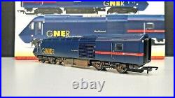 Hornby R2703 Class 43 GNER Livery HST 125 DCC Ready City of Inverness