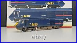 Hornby R2703 Class 43 GNER Livery HST 125 DCC Ready City of Inverness