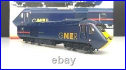 Hornby R2703 Class 43 GNER Livery HST 125 DCC Ready City of Inverness