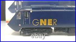 Hornby R2703 Class 43 GNER Livery HST 125 DCC Ready City of Inverness