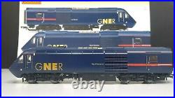 Hornby R2703 Class 43 GNER Livery HST 125 DCC Ready City of Inverness